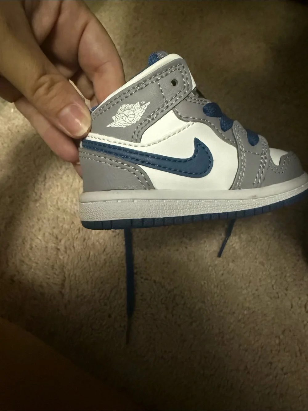 Jordan stylish baby